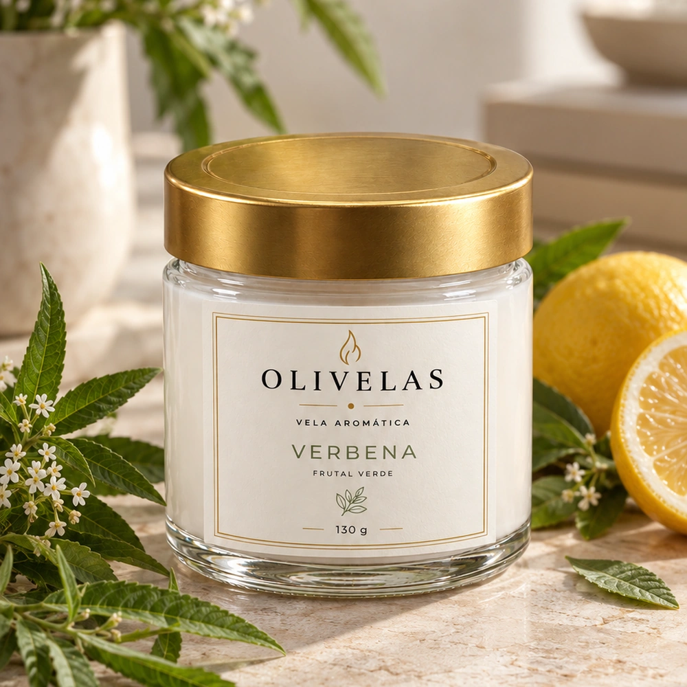 Ateliê Olivelas — Produção artesanal de velas com cera 100% vegetal em São Paulo